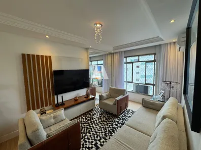 Apartamento com 2 Quartos à venda, 110m² no Marapé, Santos
