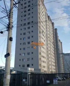 Apartamento com 2 Quartos à venda, 42m² no Vila Nova Bonsucesso, Guarulhos