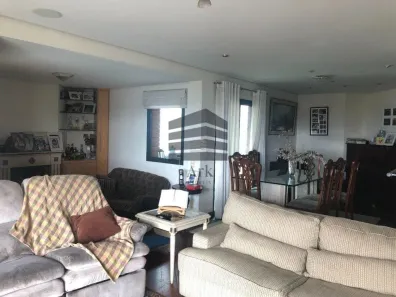 Apartamento com 4 Quartos à venda, 190m² no Jardim Vila Mariana, São Paulo
