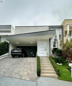 Casa de Condomínio com 3 Quartos à venda, 142m² no Wanel Ville, Sorocaba