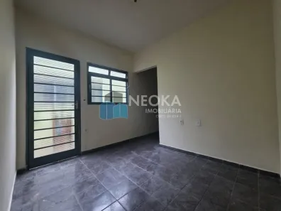Casa com 1 Quarto para alugar, 10m² no Prolongamento Vila Santa Cruz, Franca