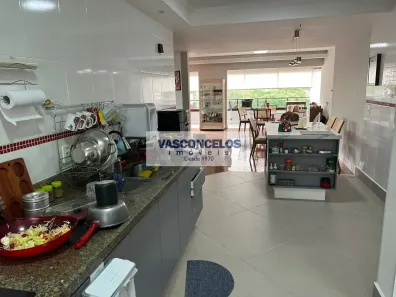 Apartamento com 3 Quartos à venda, 160m² no Jardim São Dimas, São José dos Campos