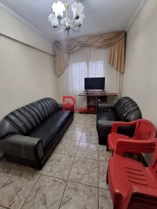 Apartamento com 2 Quartos à venda, 60m² no Guilhermina, Praia Grande