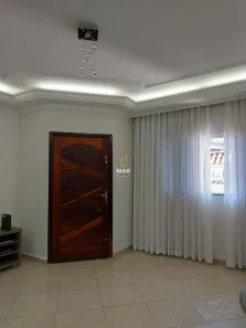 Sobrado com 3 Quartos à venda, 240m² no Parque João Ramalho, Santo André