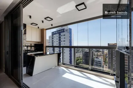 Apartamento com 3 Quartos à venda, 157m² no Água Verde, Curitiba