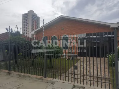 Imóvel Comercial com 3 Quartos à venda, 354m² no Vila José Bonifácio, Araraquara