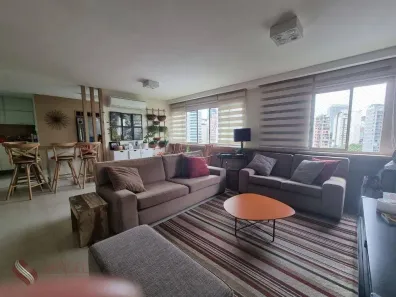 Apartamento com 2 Quartos à venda, 105m² no Vila Olímpia, São Paulo