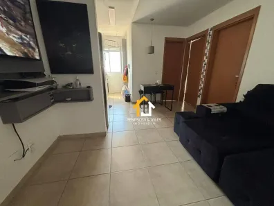 Apartamento com 2 Quartos à venda, 43m² no Fazenda Rio Preto, São José do Rio Preto
