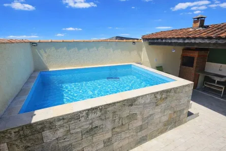Casa com 3 Quartos à venda, 210m² no Catiapoa, São Vicente