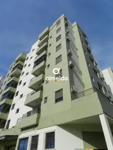 Apartamento com 1 Quarto à venda, 45m² no Centro, Santa Maria