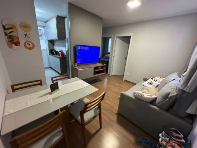 Apartamento com 2 Quartos para alugar, 44m² no Jardim Maria Estela, São Paulo