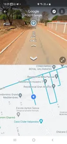Lote/Terreno à venda, 9600m² no Chácaras Brasil A, Valparaíso de Goiás