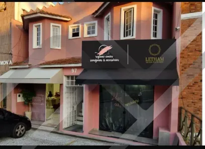 Sala Comercial para alugar, 25m² no Residencial Morada dos Lagos, Barueri
