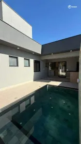 Casa de Condomínio com 3 Quartos à venda, 167m² no Loteamento Park Gran Reserve, Indaiatuba