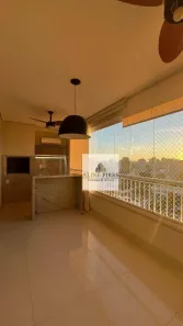 Apartamento com 3 Quartos à venda, 150m² no Vila Mendonça, Araçatuba