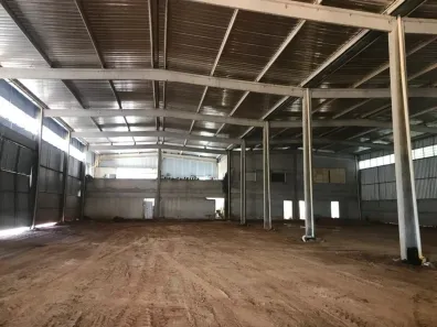 Galpão/Depósito/Armazém para alugar, 2450m² no Éden, Sorocaba