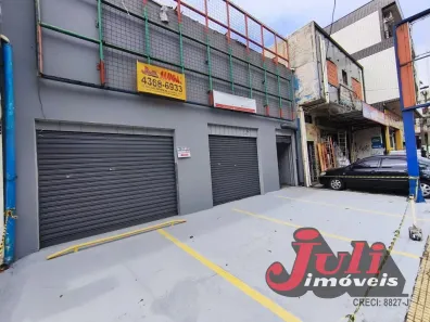 Ponto Comercial para alugar, 230m² no Rudge Ramos, São Bernardo do Campo