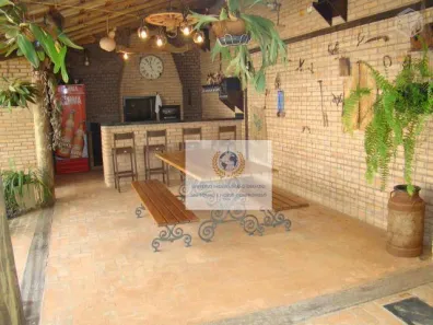 Casa de Condomínio com 4 Quartos à venda, 306m² no Betel, Paulínia