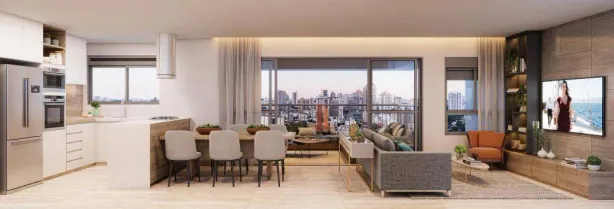 Apartamento com 4 Quartos à venda, 130m² no Mooca, São Paulo