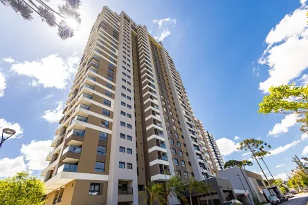 Apartamento com 3 Quartos à venda, 93m² no Cidade Industrial, Curitiba