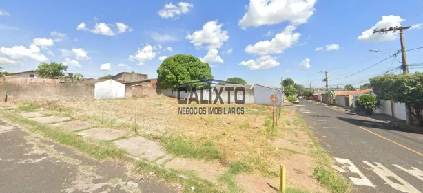 Lote/Terreno à venda, 900m² no Jardim Brasília, Uberlândia