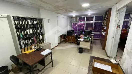 Sala Comercial à venda, 72m² no Copacabana, Rio de Janeiro