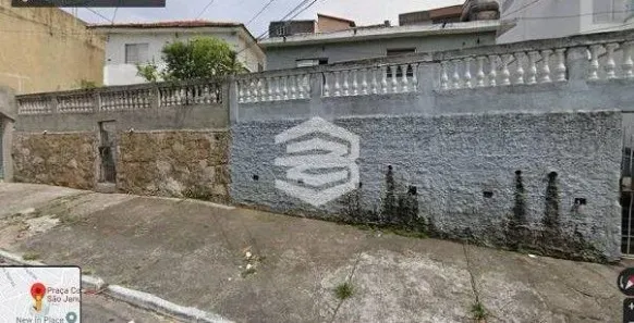 Lote/Terreno à venda, 743m² no Vila Califórnia, São Paulo