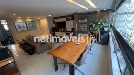 Apartamento com 4 Quartos à venda, 160m² no Gutierrez, Belo Horizonte