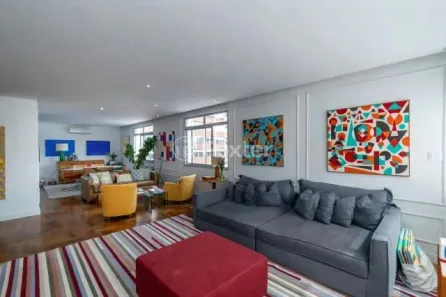 Apartamento com 3 Quartos à venda, 167m² no Jardim Paulista, São Paulo