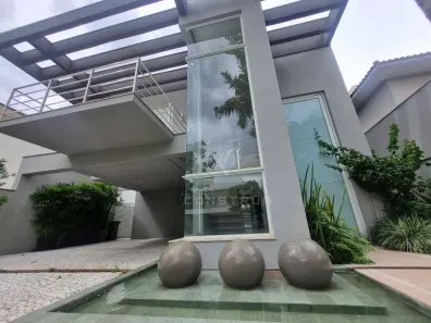 Casa de Condomínio com 4 Quartos à venda, 417m² no Centro, Campinas