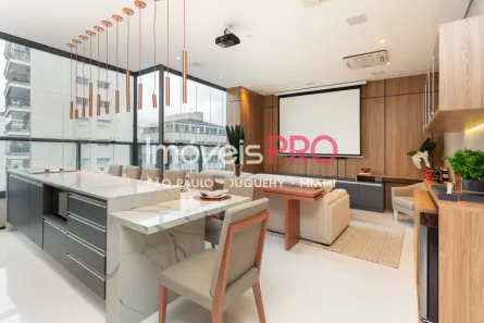 Apartamento com 2 Quartos à venda, 106m² no Itaim Bibi, São Paulo