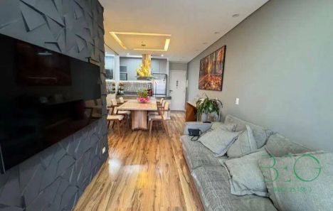 Apartamento com 3 Quartos à venda, 72m² no Vila Osasco, Osasco