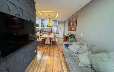 Apartamento com 3 Quartos à venda, 72m² no Vila Osasco, Osasco