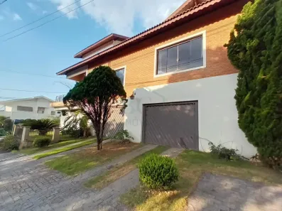 Casa com 4 Quartos à venda, 405m² no Jardim Novo Mundo, Poços de Caldas