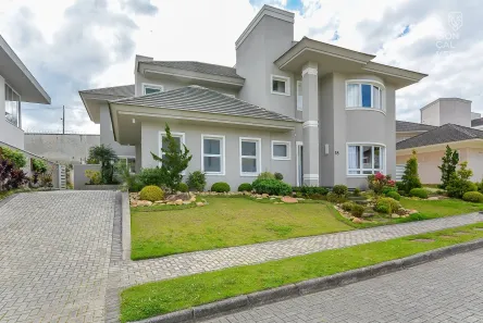 Casa com 4 Quartos à venda, 500m² no São Braz, Curitiba