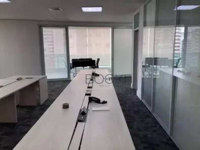 Sala Comercial para alugar, 167m² no Cerqueira César, São Paulo
