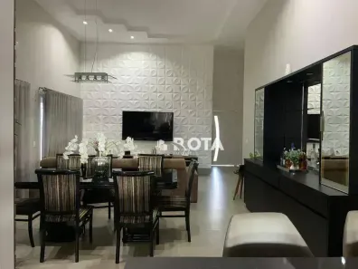 Casa de Condomínio com 3 Quartos à venda, 253m² no Jardim Fortaleza, Paulínia