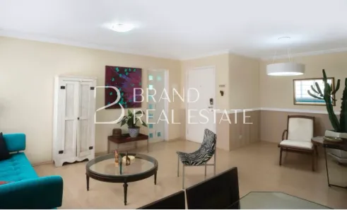 Apartamento com 3 Quartos à venda, 105m² no Vila Caraguatá, São Paulo