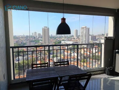 Apartamento com 2 Quartos à venda, 60m² no Vila Bertioga, São Paulo