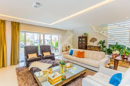 Casa de Condomínio com 4 Quartos à venda, 250m² no Querência, Viamão