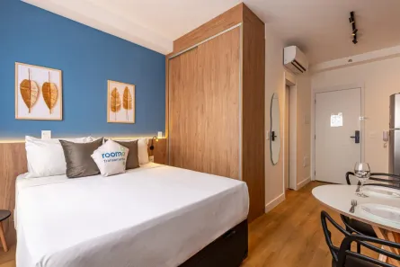 Apartamento com 1 Quarto à venda, 24m² no Vila Mariana, São Paulo