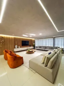 Apartamento com 4 Quartos à venda, 278m² no Setor Marista, Goiânia