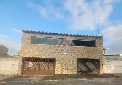 Sobrado com 3 Quartos à venda, 195m² no Jardim das Flores, Suzano