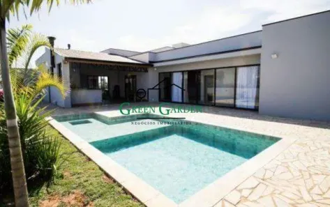 Casa com 5 Quartos à venda, 369m² no Jardim Emicol, Itu