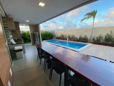 Casa de Condomínio com 4 Quartos à venda, 270m² no Centro, Barra dos Coqueiros