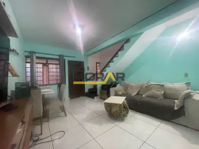 Casa com 2 Quartos à venda, 60m² no Santa Amélia, Belo Horizonte