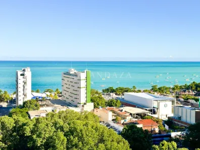 Apartamento com 1 Quarto à venda, 45m² no Ponta Verde, Maceió