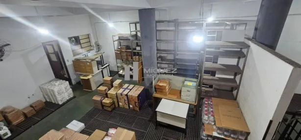 Ponto Comercial para alugar, 160m² no Estácio, Rio de Janeiro