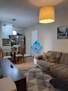 Apartamento com 2 Quartos à venda, 49m² no Planalto, São Bernardo do Campo