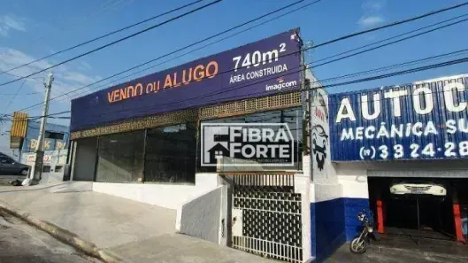 Galpão/Depósito/Armazém à venda, 740m² no Jardim Novo Campos Elíseos, Campinas